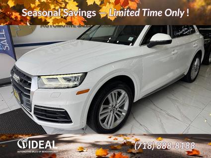 2018 Audi Q5 Bensonhurst NY