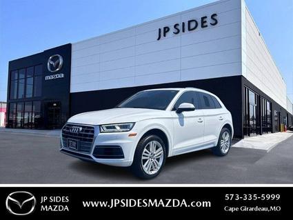 2018 Audi Q5 Cape Girardeau MO