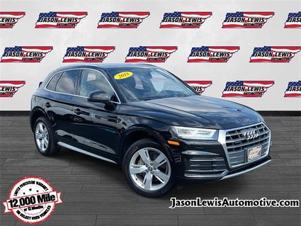 2018 Audi Q5 Sparta TN