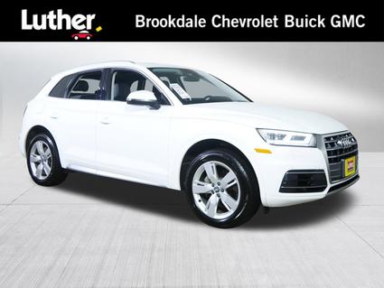2018 Audi Q5 Minneapolis MN