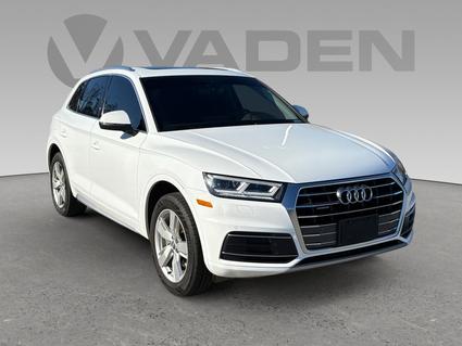 2019 Audi Q5 Statesboro GA