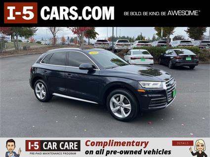 2020 Audi Q5 Chehalis WA