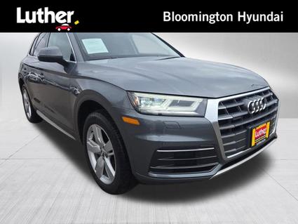 2018 Audi Q5 Minneapolis MN