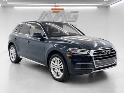 2018 Audi Q5 Concord NC