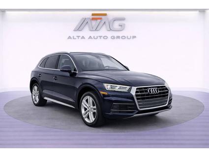 2018 Audi Q5 Concord NC