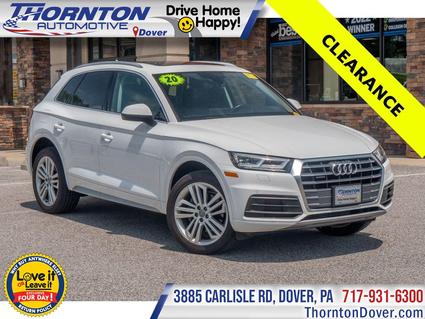 2020 Audi Q5 Dover PA