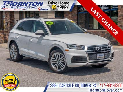 2020 Audi Q5 Dover PA