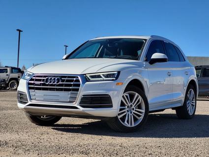 2020 Audi Q5 Santa Fe NM