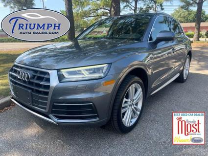 2018 Audi Q5 Memphis TN
