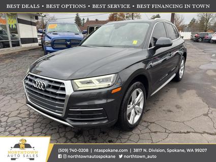 2018 Audi Q5 Spokane WA