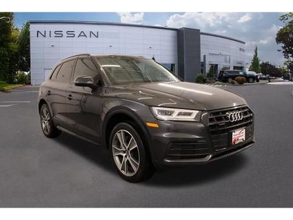 2019 Audi Q5 Salem OR