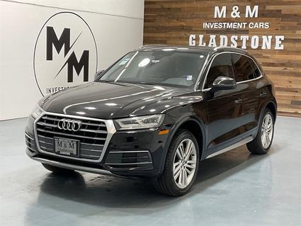 2018 Audi Q5 Portland OR
