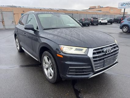 2018 Audi Q5 Spokane WA
