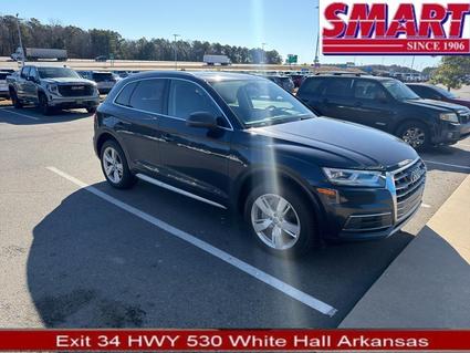 2018 Audi Q5 White Hall AR
