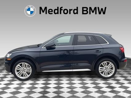 2018 Audi Q5 Medford OR