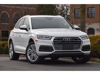 2018 Audi Q5 Lexington KY