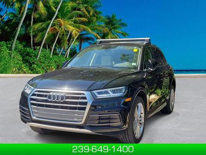 2019 Audi Q5 Naples FL