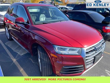 2019 Audi Q5 Layton UT