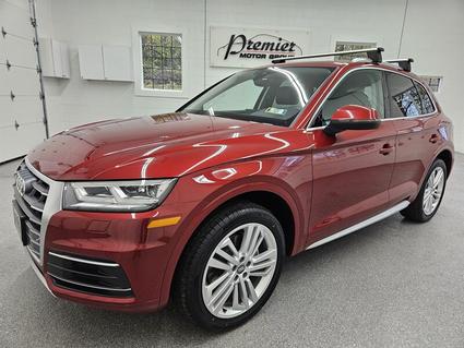 2019 Audi Q5 Spring City PA