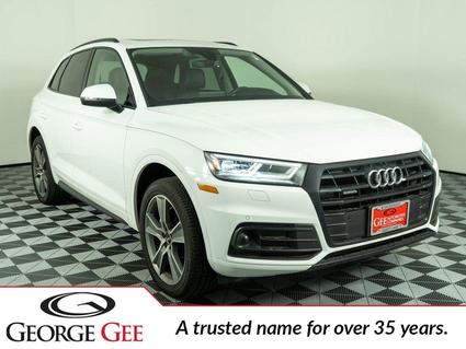 2020 Audi Q5 Liberty Lake WA