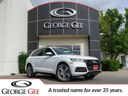 2020 Audi Q5 Liberty Lake WA