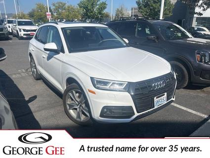 2020 Audi Q5 Liberty Lake WA