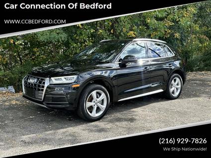 2020 Audi Q5 Bedford OH