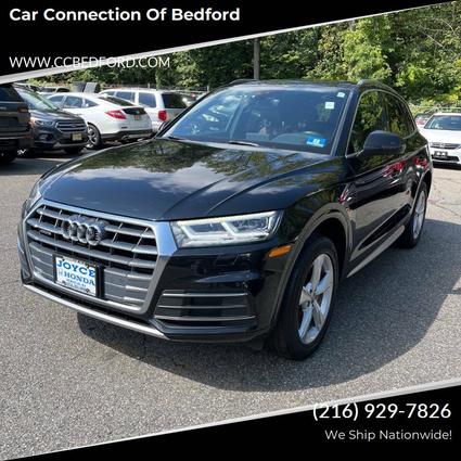 2020 Audi Q5 Bedford OH