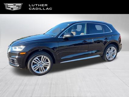 2018 Audi Q5 Saint Paul MN