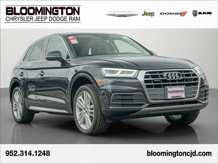2018 Audi Q5 Minneapolis MN