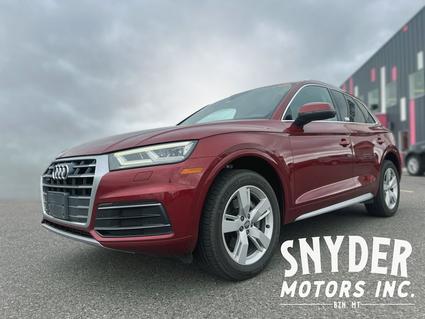 2018 Audi Q5 Bozeman MT