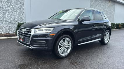 2018 Audi Q5 Portland OR