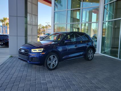 2019 Audi Q5 Jacksonville FL