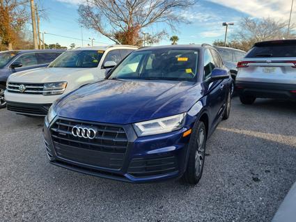 2019 Audi Q5 Jacksonville FL