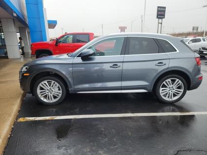 2019 Audi Q5 Farmington MO