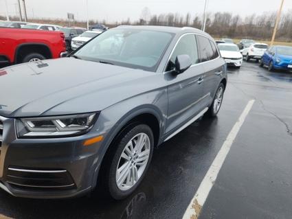 2019 Audi Q5 Washington MO