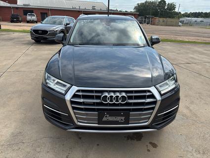 2020 Audi Q5 Starkville MS