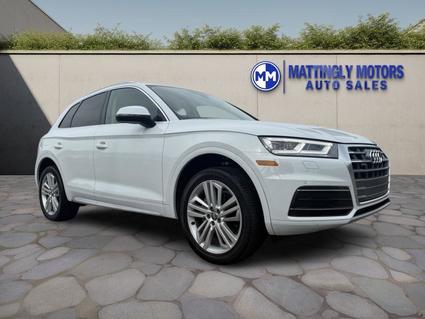 2020 Audi Q5 Metairie LA