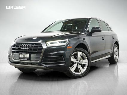 2018 Audi Q5 Burnsville MN