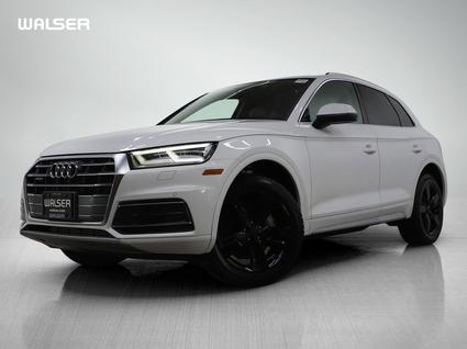 2018 Audi Q5 Burnsville MN