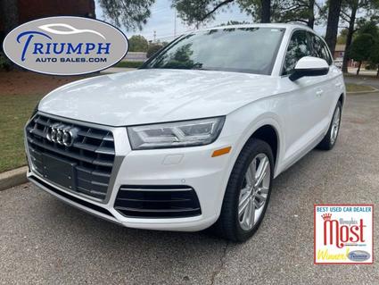2018 Audi Q5 Memphis TN