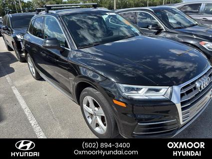 2020 Audi Q5 Louisville KY