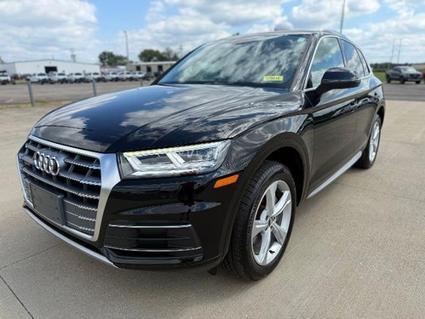 2020 Audi Q5 Salem IL
