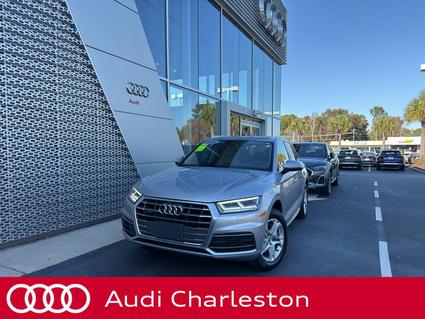 2018 Audi Q5 Charleston SC