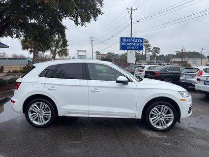 2018 Audi Q5 Wilmington NC