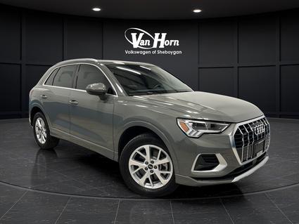 2024 Audi Q3 Sheboygan WI