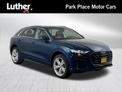 2019 Audi Q8 Rochester MN