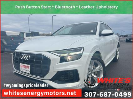 2019 Audi Q8 Gillette WY