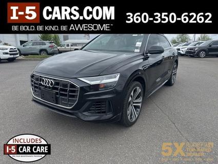 2020 Audi Q8 Chehalis WA