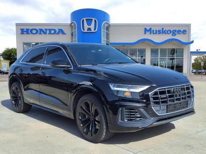 2020 Audi Q8 Muskogee OK